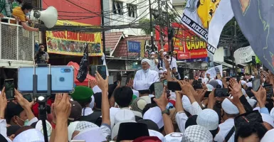 Berani, Senator Jakarta Minta Polisi Tangkap Habib Rizieq