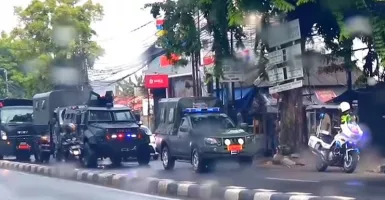 Ngeri, Pasukan Elit TNI Buat Nakuti FPI