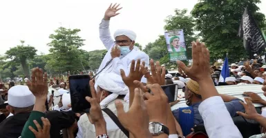 Politikus Gerindra Bilang Apa yang Ditakuti Habib Rizieq?