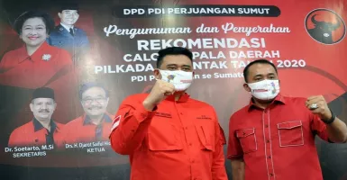 PKS Yakin Mantu Jokowi Bisa Dikalahkan di Pilkada Medan