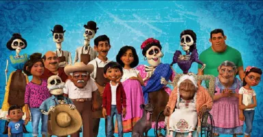 Weekend Bersama Keluarga, Jangan Lupa Nonton 5 Film Animasi Ini