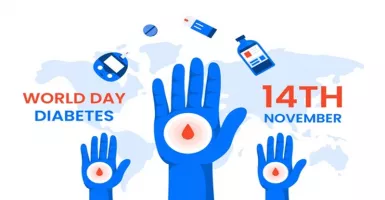 Hari Diabetes Sedunia 14 November 2020, Dokter Ingatkan Hal Ini!