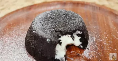Resep Oreo Lava Cake Ala Chef Devina Hermawan, Rasanya Enak Parah