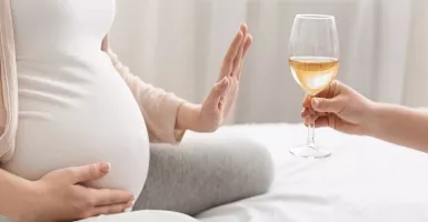 Bahaya, Ibu Hamil Minum Alkohol Bisa Bikin Bayi Cacat