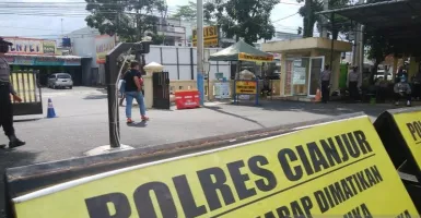 Polisi Bakal Bubarkan Tablig Akbar Rizieq Shihab di Cianjur