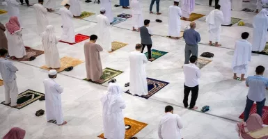 Warga Arab Saudi Serukan Boikot Carrefour