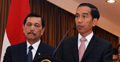 Keras, Presiden Jokowi Tegur 2 Menteri Ini