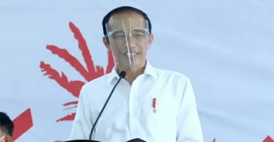Presiden Jokowi Akhirnya Merespons Omnibus Law UU Cipta Kerja