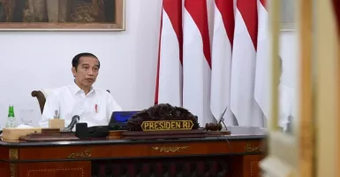 Tumben, Politisi Demokrat Puji Presiden Jokowi