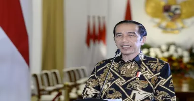 Jokowi Ungkap Alasan Ngebut Garap UU Cipta Kerja, Ternyata...
