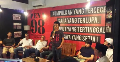 Aktivis 98 Turun Gunung di Pilkada Tangerang Selatan