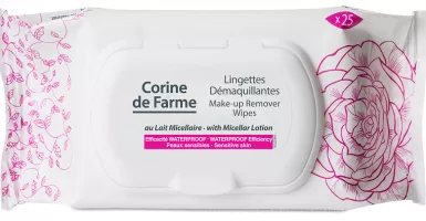 Perawatan Wajah Praktis Gunakan Produk Corine De Farme