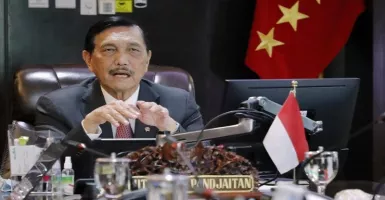 Luhut: Vaksin Covid-19 Mulai Diberikan Akhir Desember