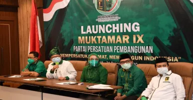 Lumbung Suara, Makassar Dipilih untuk Muktamar IX PPP
