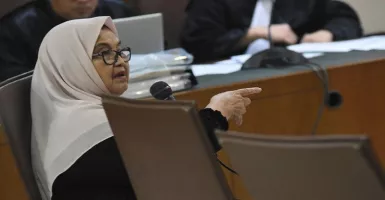 Mantan Menkes Siti Fadilah Supari Bebas dari Penjara