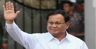 Prabowo Subianto Ogah Disebut Menteri Terbaik
