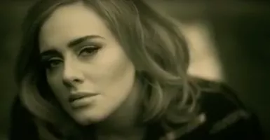 Lagu Hello Ungkapan Kerinduan Adele dengan Rumah di Masa Kecilnya