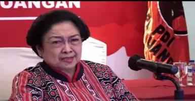 Megawati Ngamuk Dituduh PKI