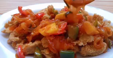 Resep dan Cara Bikin Ayam Saus Asam Manis Ala Restoran China