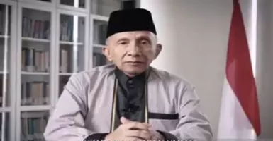 Amien Rais Serang Jokowi Pakai Ayat Al-Qur'an