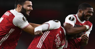 Arsenal vs Dundalk: The Gunners Menang dengan Angka Sempurna 3-0