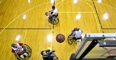 5 Cabang Olahraga untuk Penyandang Disabilitas