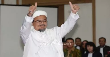 Revolusi Akhlak Habib Rizieq Bikin Jantung Istana Bergetar