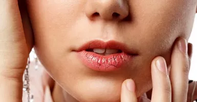 Bahaya! Bibir Pecah-Pecah Berpengaruh pada Kondisi Kesehatan