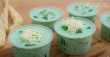 Bikin Dessert Ala Filipina Buko Pandan, Bisa jadi Kuliner Jualan