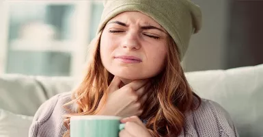 3 Cara Ampuh Untuk Atasi Sakit Tenggorokan