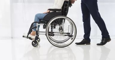 Petugas TPS Harus Memberi Akses Kemudahan Disabilitas 