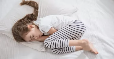 Dampak Buruk Bagi Anak yang Kebiasaan Tidur Malam