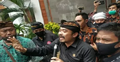 Senator Asal Bali Dlaporkan ke Polisi