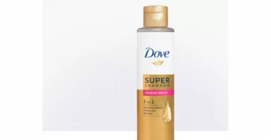 Dove Super Shampoo Menjawab Kebutuhan Perawatan Rambut Wanita