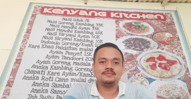 Fiaz Hussain, Pengusaha Kuliner Pakistan Raup Jutaan Per bulan