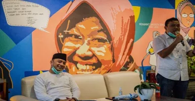 Anak Bu Risma Dukung Eri Cahyadi-Armuji di Pilkada Surabaya