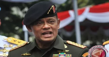 Politikus PDIP Sentil Pemberian Bintang Mahaputra Gatot Nurmantyo