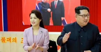 Cantiknya Kebangetan, Istri Kim Jong Un Mirip Bintang Drakor