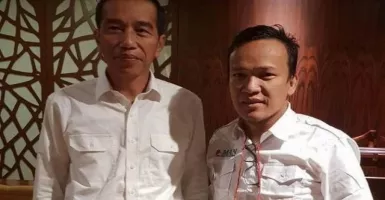 Relawan Jokowi Skakmat Menteri yang Tak Beres, Jleb Banget