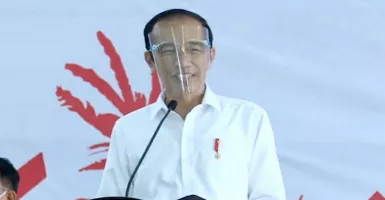 Jokowi Payah Cuma Marah Saja, Tapi Nggak Berani Ganti Menteri