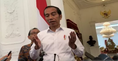 Ngeri, Ada Brutus di Lingkaran Presiden Jokowi