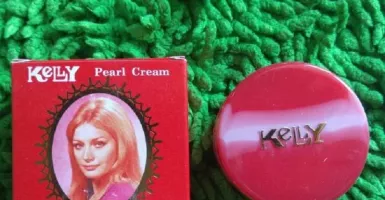 Pelembap Kelly Pearl Cream Bikin Pria Makin Kelepek-Kelepek