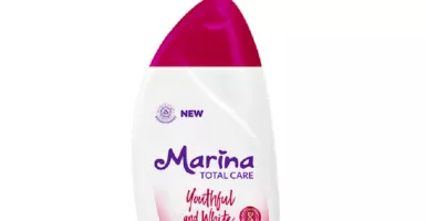Marina Total Care Youthful & White, Mampu Membuat Kulit Awet Muda