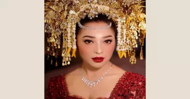 Nikita Willy Tampil Bak Ratu di Hari Pernikahan, Ini Rahasianya