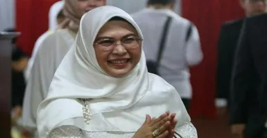 Hasil Survei, Elektabilitas Putri Wapres Ma'ruf Amin Nomor Buncit