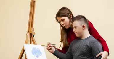 Anak Down Syndrome Mulai Sekolah, Siapkan 2 Hal Penting Ini