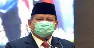 Analisis Prabowo Soal Kerusuhan Demo UU Ciptaker, Top Banget!