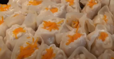 Tak Pakai Ribet, Resep dan Cara Bikin Siomai Ayam yang Empuk