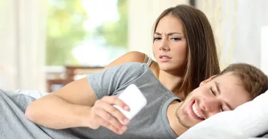 4 Tipe Pria yang Gampang Selingkuh, Termasuk Tampan dan Kesepian