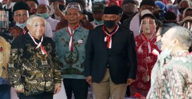 Gatot Nurmantyo Pasrah Tak Naik Panggung